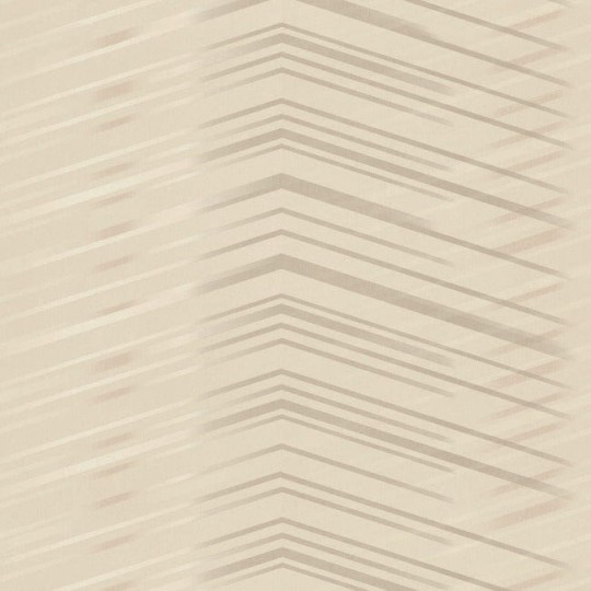 York DT5054 Candice Olson After Eight Glistening Chevron Paper Blonde - tapeta we wzór jodełki