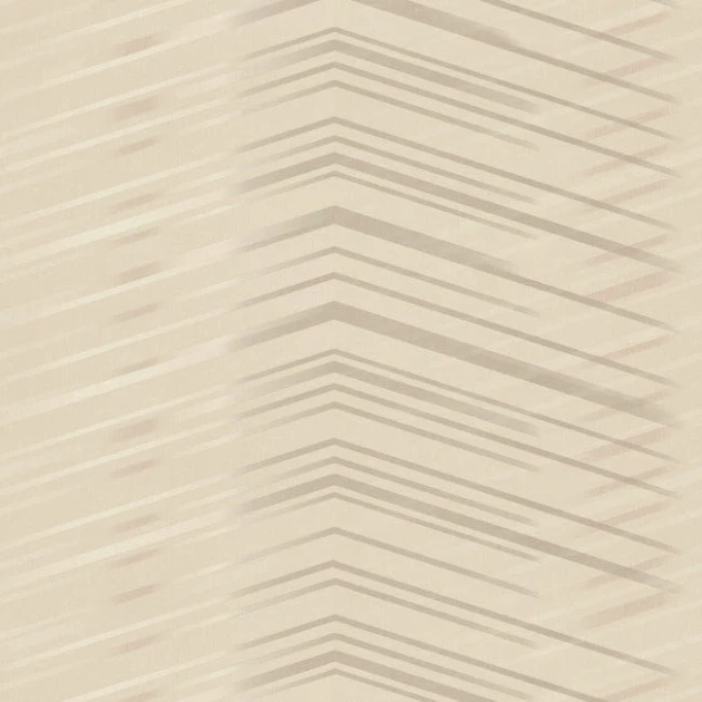 York DT5054 Candice Olson After Eight Glistening Chevron Paper Blonde - tapeta we wzór jodełki