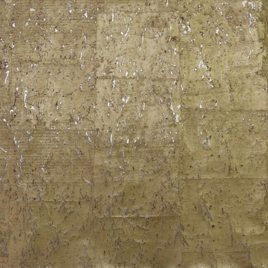 York DL2962 Candice Olson Natural Splendor Cork Gold - tapeta z efektem patyny