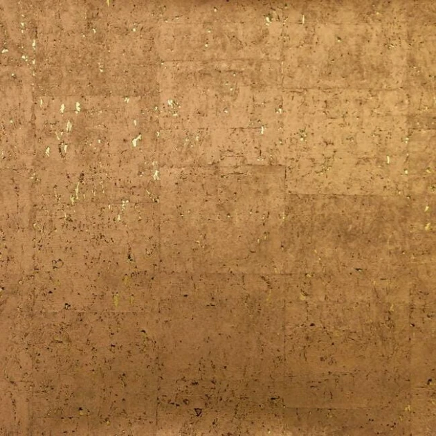 York DL2964 Candice Olson Natural Splendor Cork Copper - tapeta z efektem patyny