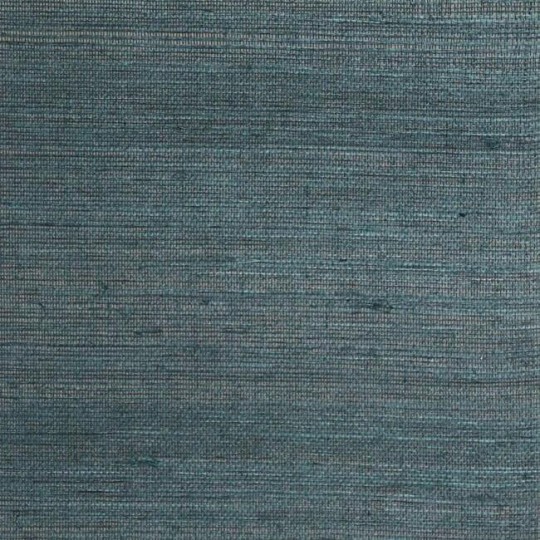 York DL2955 Candice Olson Natural Splendor Plain Sisals Teal - tapeta imitująca tkaninę