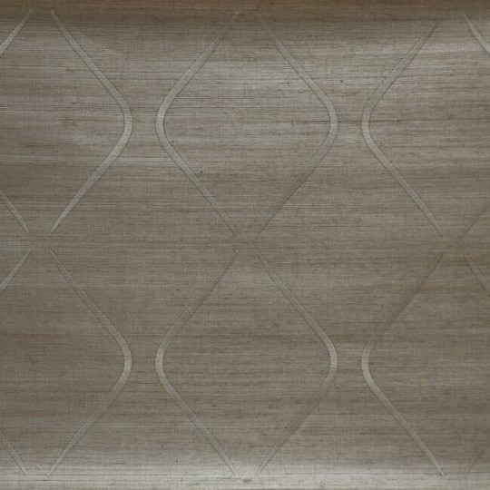 York DL2901 Candice Olson Natural Splendor Marquise Glint - tapeta w geometryczny wzór