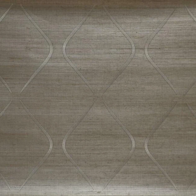 York DL2901 Candice Olson Natural Splendor Marquise Glint - tapeta w geometryczny wzór