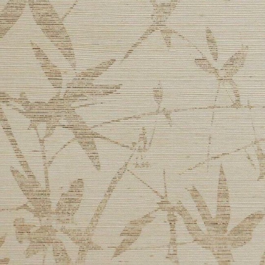 York DL2946 Candice Olson Natural Splendor Sylvan Golden/Cream - tapeta w roślinny motyw