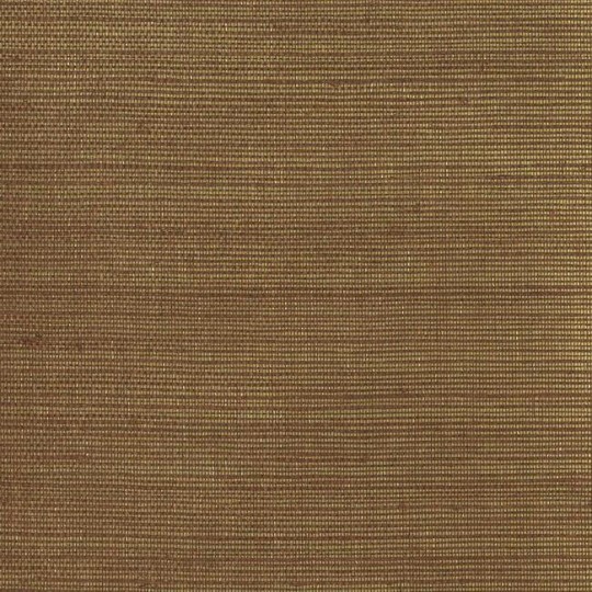 York CO2095 Candice Olson Natural Splendor Sisal Gold - tapeta imitująca tkaninę z metalicznymi przeszyciami