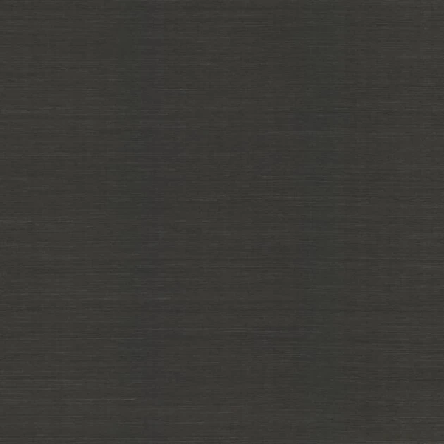 York AB2195DL Candice Olson Natural Splendor Sisal Black - tapeta imitująca tkaninę z metalicznymi przeszyciami
