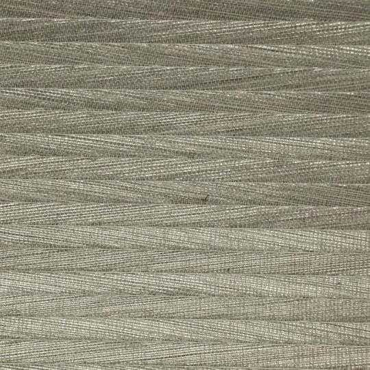 York DL2912 Candice Olson Natural Splendor Lombard Silver - tapeta w przecinające się paski