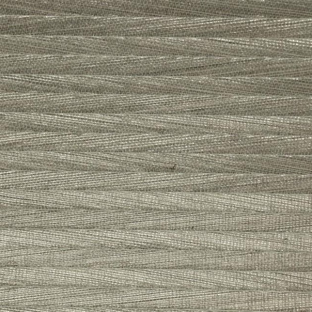 York DL2912 Candice Olson Natural Splendor Lombard Silver - tapeta w przecinające się paski