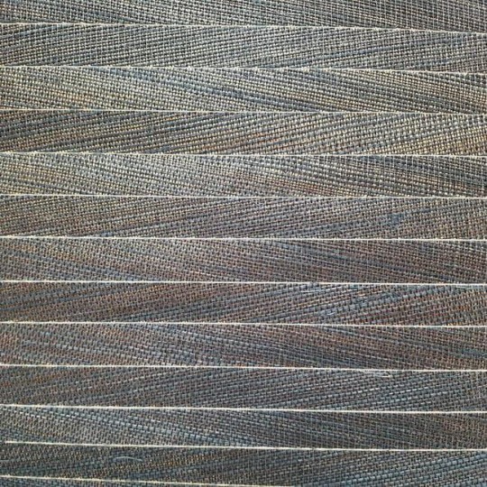 York DL2916 Candice Olson Natural Splendor Lombard Indigo/Gold - tapeta w przecinające się paski