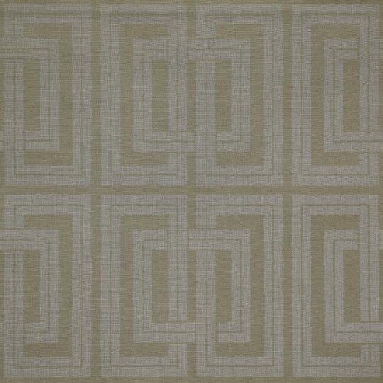 York DL2970 Candice Olson Natural Splendor Quad Gray/Beige - tapeta w geometryczny wzór