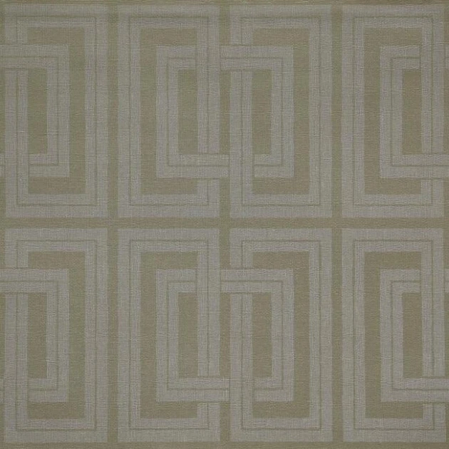 York DL2970 Candice Olson Natural Splendor Quad Gray/Beige - tapeta w geometryczny wzór