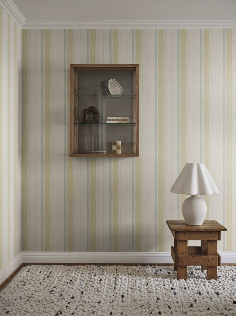 Sandberg S10530 Special Edition Billie Yellow - mural w paski