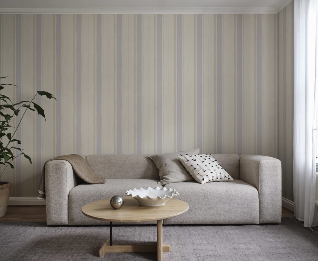 Sandberg S10539 Special Edition Billie Lilac - mural w paski