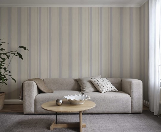 Sandberg S10539 Special Edition Billie Lilac - mural w paski