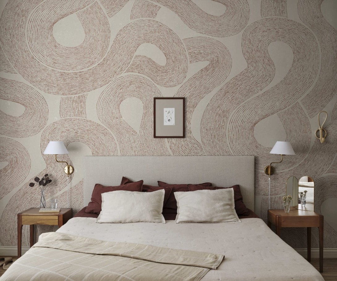 Sandberg S10547 Special Edition Zen Terracotta - mural mazaje z piasku