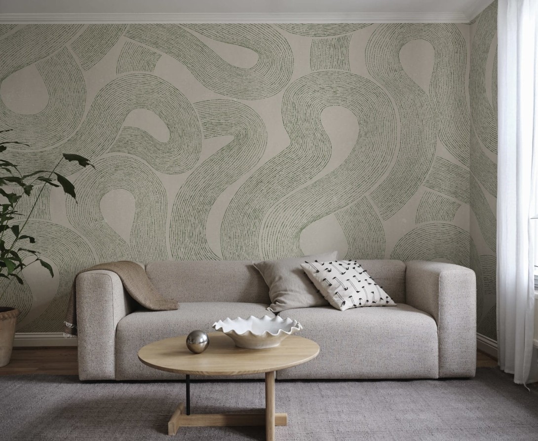 Sandberg S10548 Special Edition Zen Green - mural mazaje z piasku