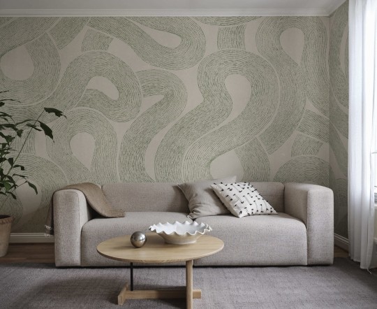 Sandberg S10548 Special Edition Zen Green - mural mazaje z piasku