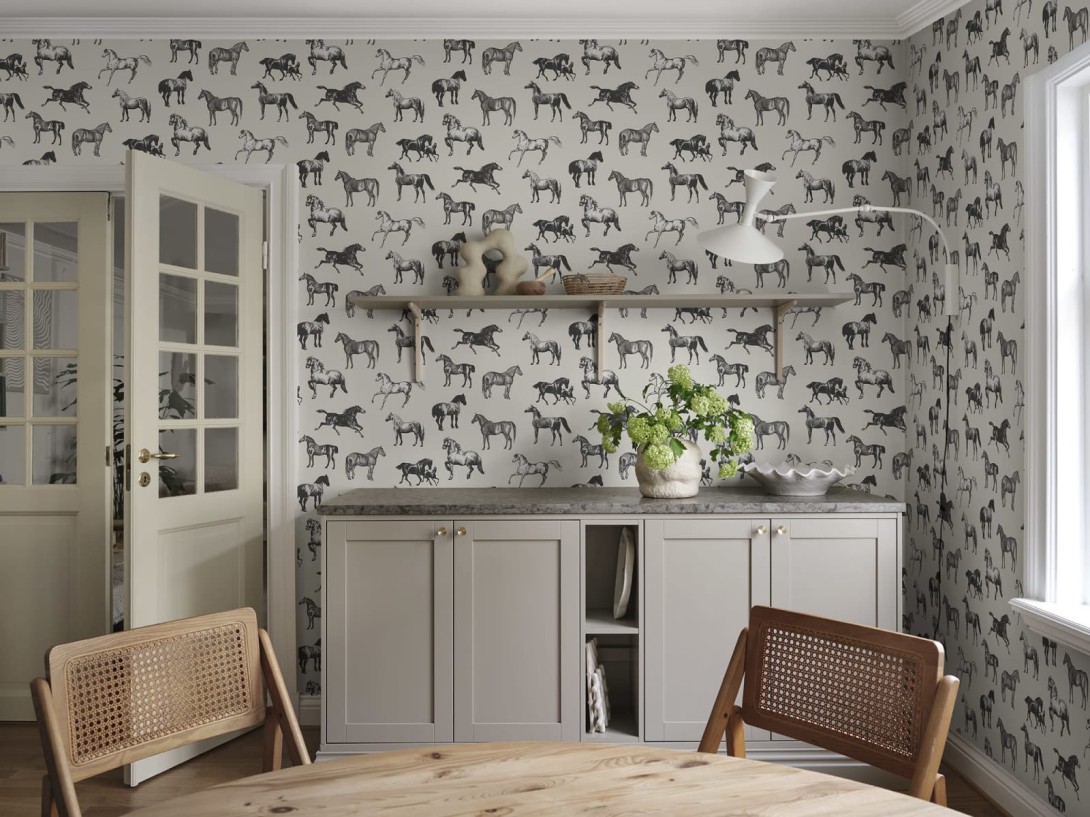 Sandberg S10411 Special Edition Colette Graphite - mural w konie