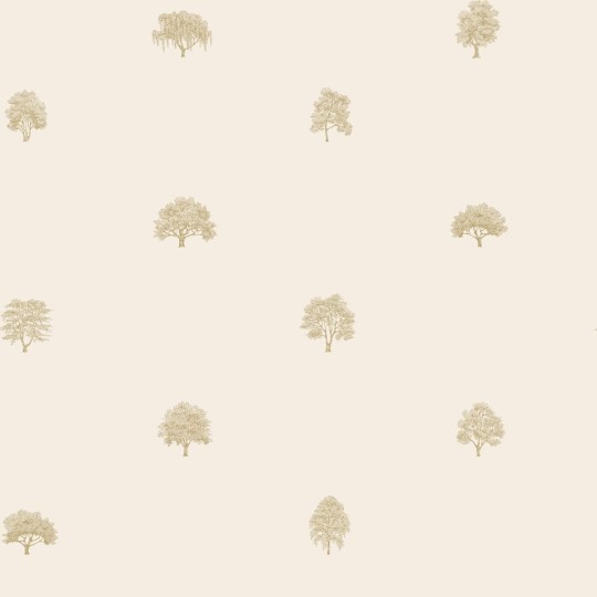 Sandberg 227-04 Special Edition Arboretet Pink - tapeta w drzewka