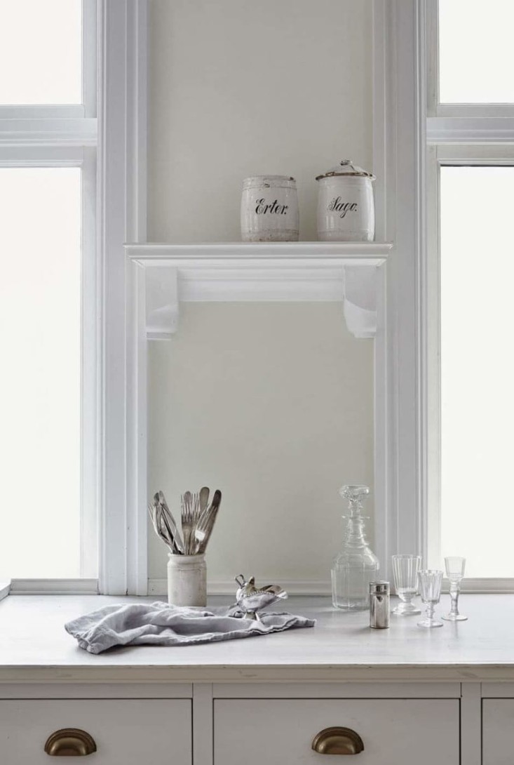 Sandberg 583-00 Special Edition Sten White - tapeta jednolita