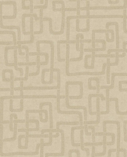 Eijffinger 340230 Solange - tapeta w geometryczny wzór