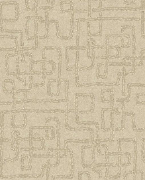 Eijffinger 340230 Solange - tapeta w geometryczny wzór