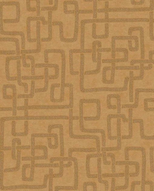 Eijffinger 340235 Solange - tapeta w geometryczny wzór