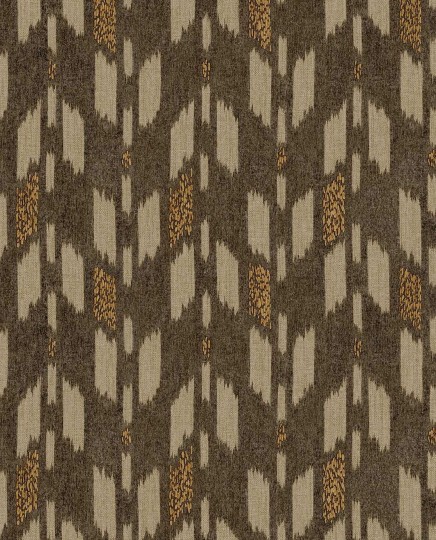 Eijffinger 340242 Solange - tapeta w geometryczny wzór z metalicznymi akcentami
