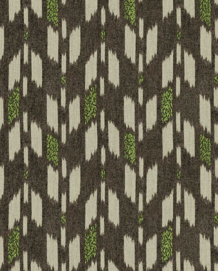 Eijffinger 340244 Solange - tapeta w geometryczny wzór z metalicznymi akcentami