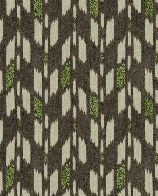Eijffinger 340244 Solange - tapeta w geometryczny wzór z metalicznymi akcentami