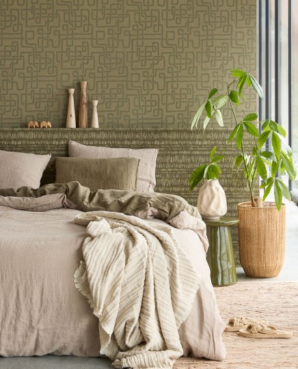 Eijffinger 340262 Solange - tapeta w paski