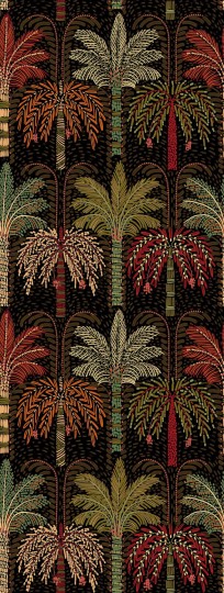 Eijffinger 340290 Solange - mural w palmy