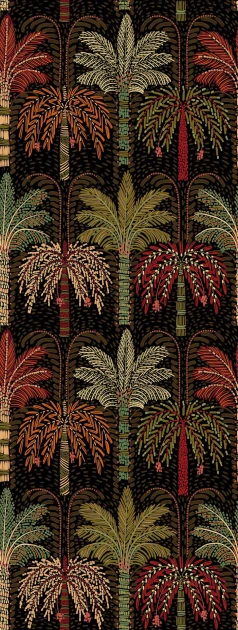 Eijffinger 340290 Solange - mural w palmy