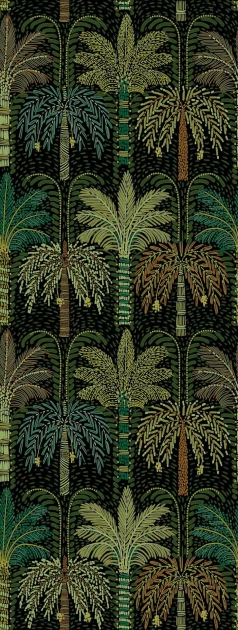 Eijffinger 340291 Solange - mural w palmy