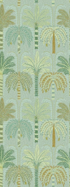Eijffinger 340293 Solange - mural w palmy