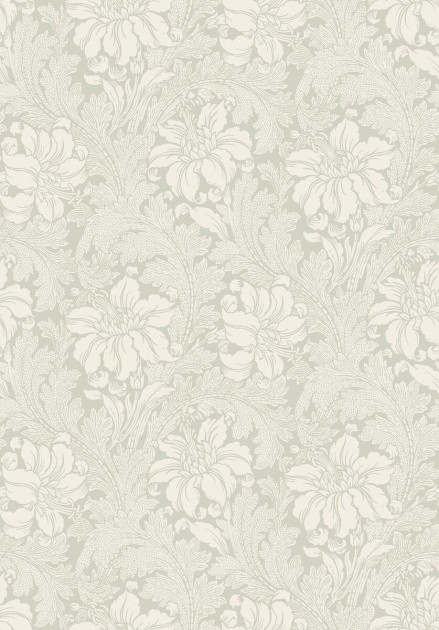 Boras Tapeter 5350 Vart Arkiv Acanthus - tapeta botaniczna