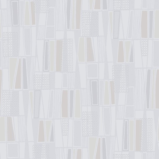 Boras Tapeter 5472 Alla Tiders Hus Retro Beige - tapeta geometryczna modernistyczna