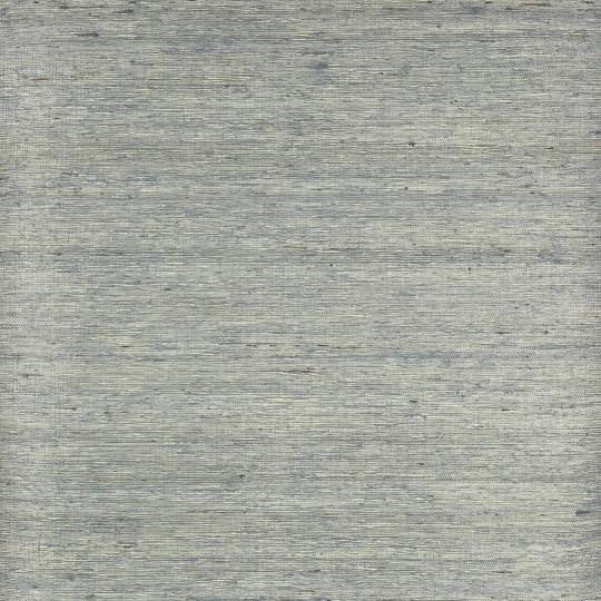 Colefax and Fowler 20380-03 Naturals W/P I Belize Blue - ręcznie tkana tapeta z maranty trzcinowej