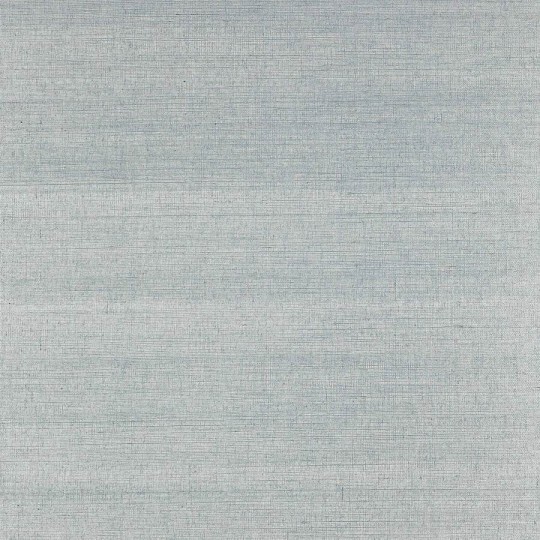 Colefax and Fowler 20232-13 Naturals W/P I Seagrass Delft - ręcznie tkana tapeta w delikatne poziome paski z sizalu i bawełny