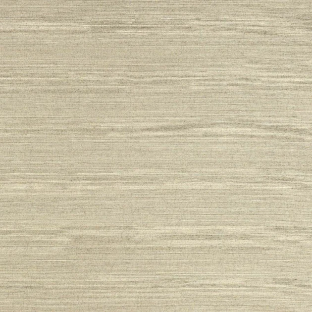 Colefax and Fowler 20232-17 Naturals W/P I Seagrass Stone - ręcznie tkana tapeta w delikatne poziome paski z sizalu i bawełny