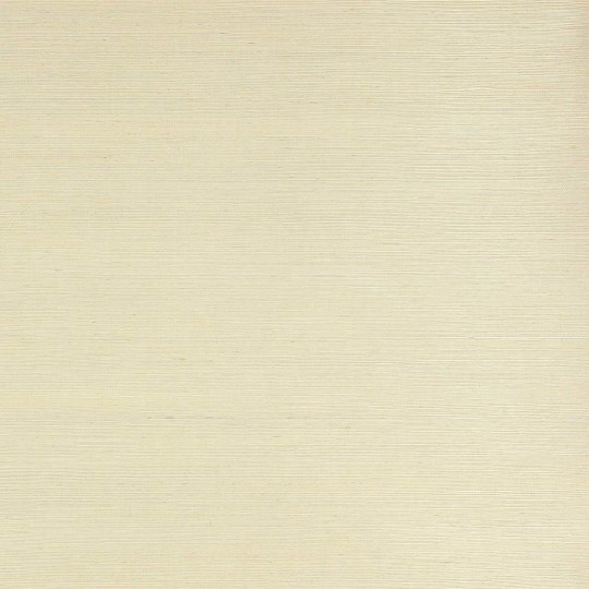 Colefax and Fowler 20232-21 Naturals W/P I Seagrass Fog - ręcznie tkana tapeta w delikatne poziome paski z sizalu i bawełny