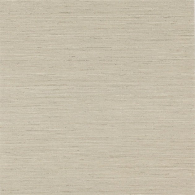 Colefax and Fowler 07179/04 Textured Wallpapers Sandrine Taupe - tapeta w delikatne paski