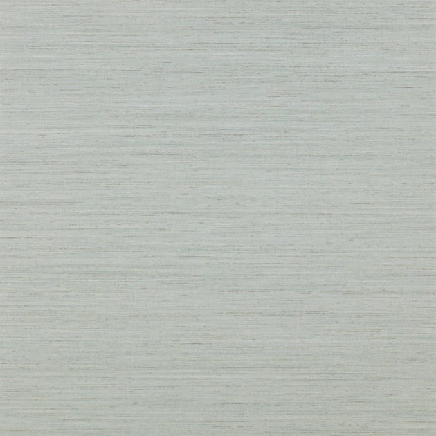 Colefax and Fowler 07179/08 Textured Wallpapers Sandrine Aqua - tapeta w delikatne paski