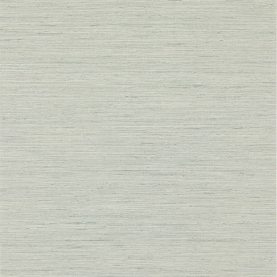 Colefax and Fowler 07179/09 Textured Wallpapers Sandrine Pale Aqua - tapeta w delikatne paski
