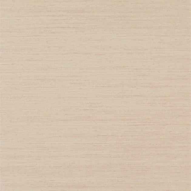 Colefax and Fowler 07179/11 Textured Wallpapers Sandrine Pink - tapeta w delikatne paski