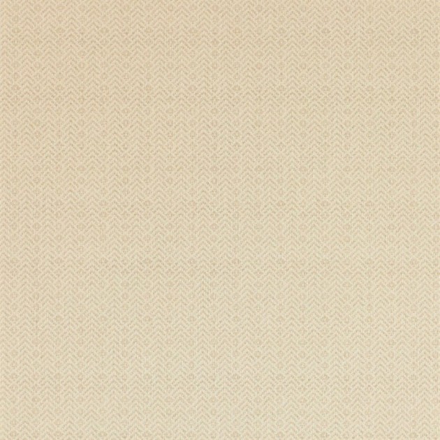 Colefax and Fowler 07180/01 Textured Wallpapers Ormond Ivory - tapeta w delikatną jodełkę