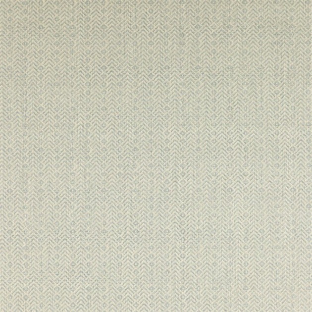 Colefax and Fowler 07180/04 Textured Wallpapers Ormond Aqua - tapeta w delikatną jodełkę