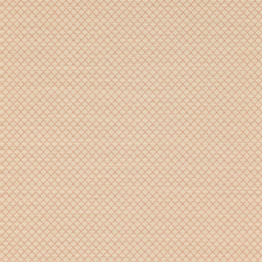 Colefax and Fowler 07183/03 Textured Wallpapers Esther Coral - tapeta w kratkę