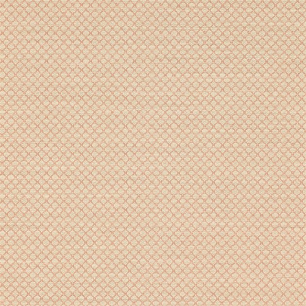 Colefax and Fowler 07183/03 Textured Wallpapers Esther Coral - tapeta w kratkę