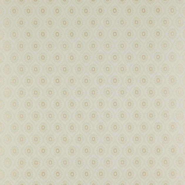 Colefax and Flower 07989/04 Small Design W/Papers Brightwell Gold/Cream - tapeta w geometryczny wzór